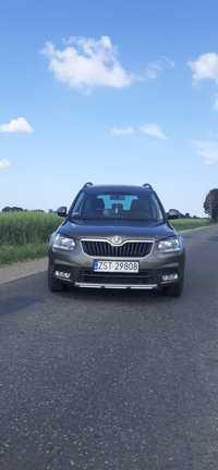 Sprzedam Skoda Yeti 2012r.