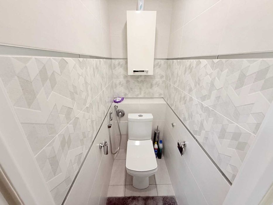 Трикімнатна квартира. Центр міста. ІНДИВІДУАЛЬНЕ опалення‼️