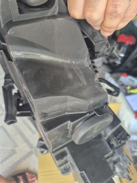 Farol 307 2 geração lado pendura