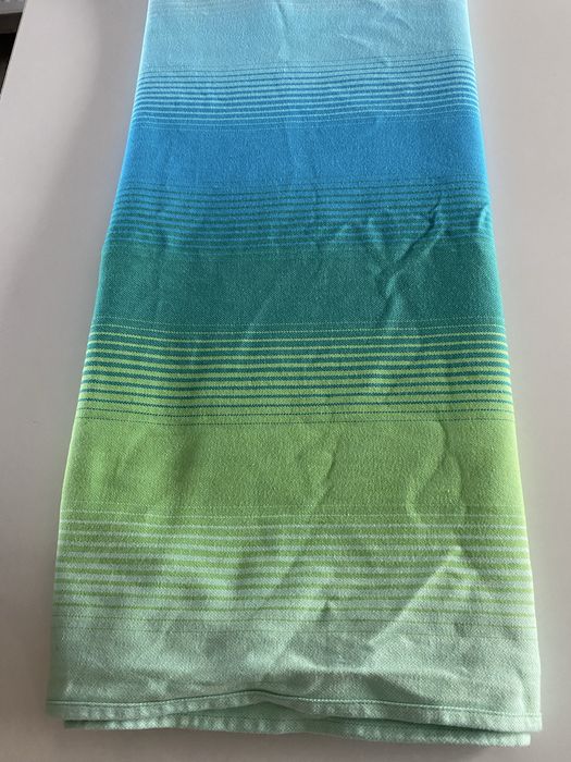 Tkana chusta do noszenia Little Frog 4,2m idealna!