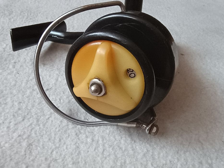 Винтажная рыболовная катушка Forelle Germina DDR