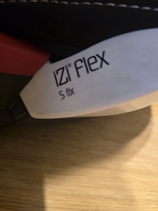 Besafe Izi Flex Fix I-Size 15-36Kg fotelik dziecięcy