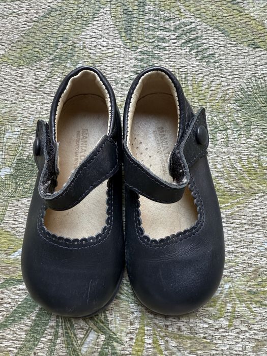 Sabrinas de menina - Mania do Pé - Tamanho 21