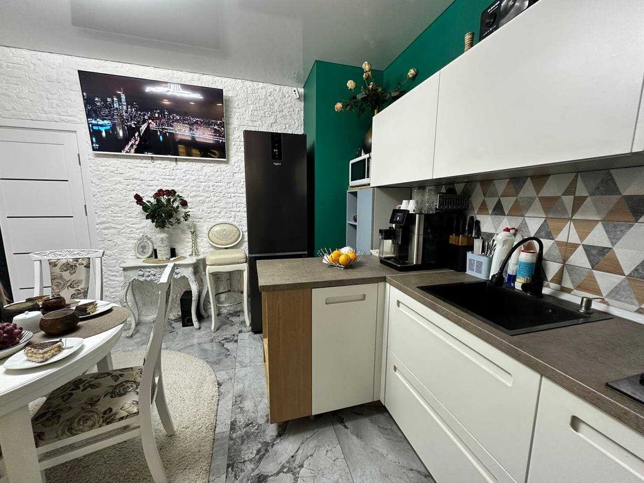Продаж частини будинку 75м2, 3 кімнати. Ремонт! Сертифікат-ТАК! ID:722