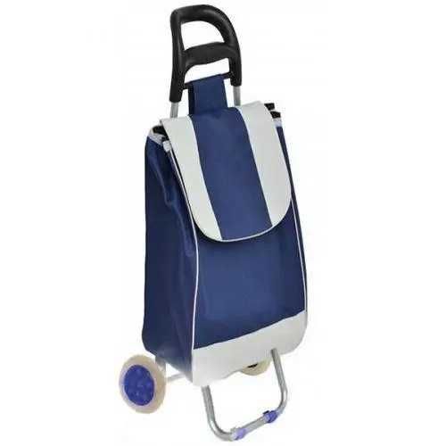 Тачка сумка с колесиками кравчучка 95см E00317 Blue.D