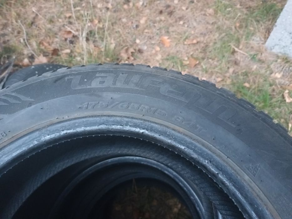 Opony zimowe Laufen 175/65/15