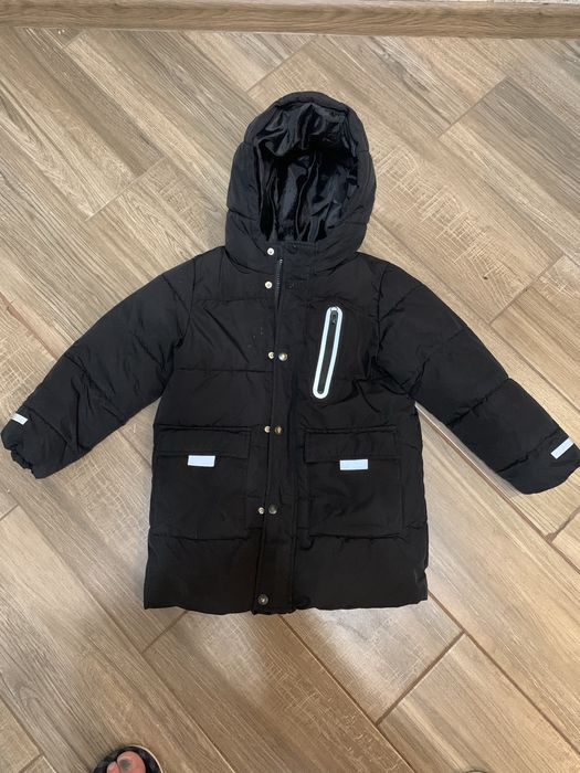 Дитяча куртка зимова