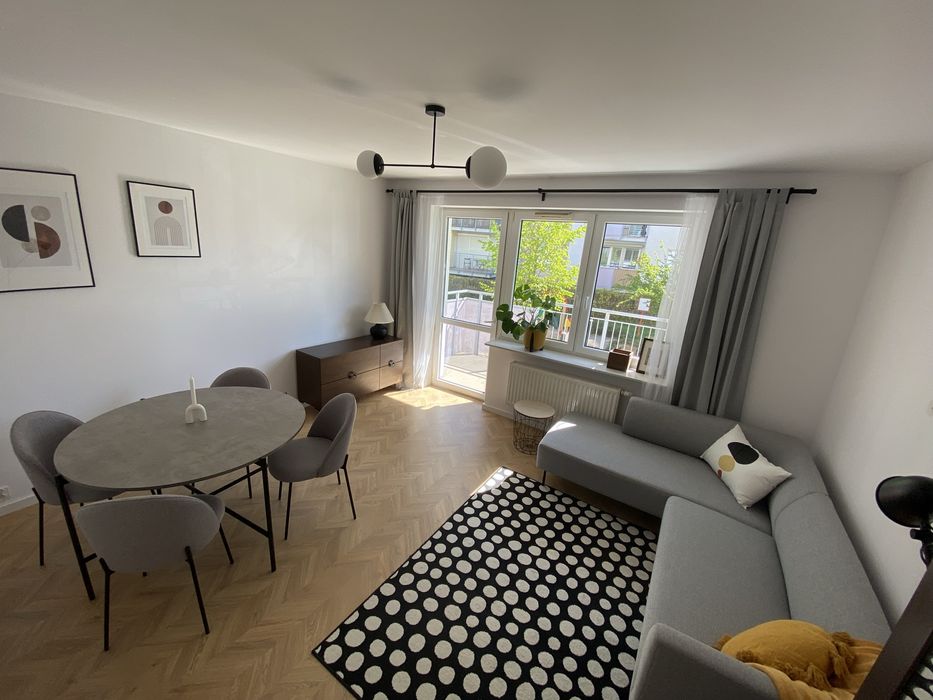 2-pokojowe mieszkanie