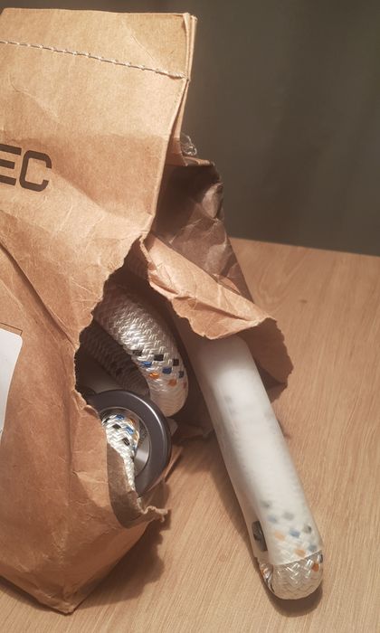 Lonża, linka asekuracyjna, pozycjonująca Skylotec ERGOGRIP SK16