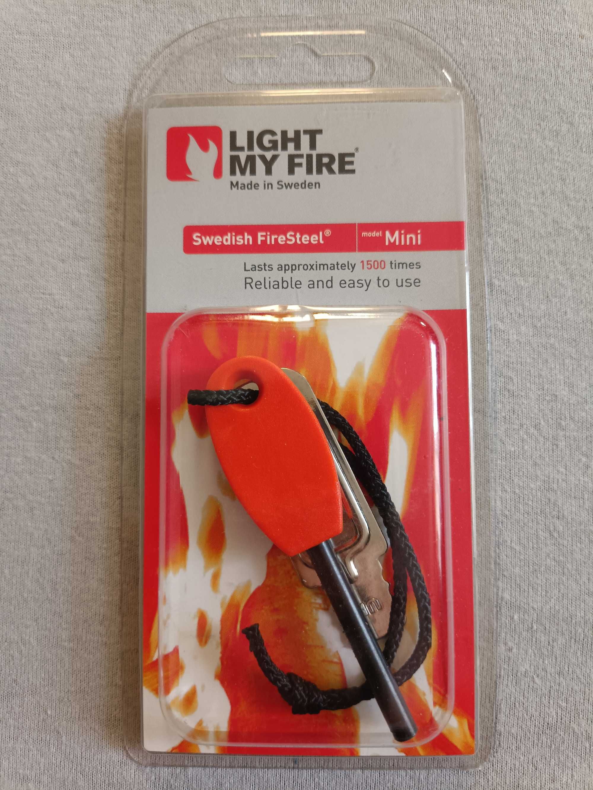 Krzesiwo Light My Fire FireSteel Mini