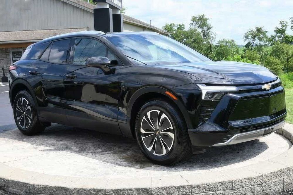 Chevrolet Blazer EV 2LT      2024