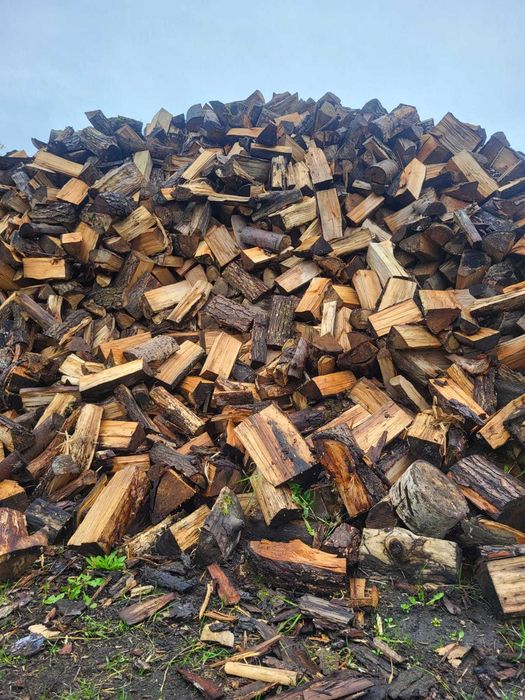 Drewno opałowe kominkowe