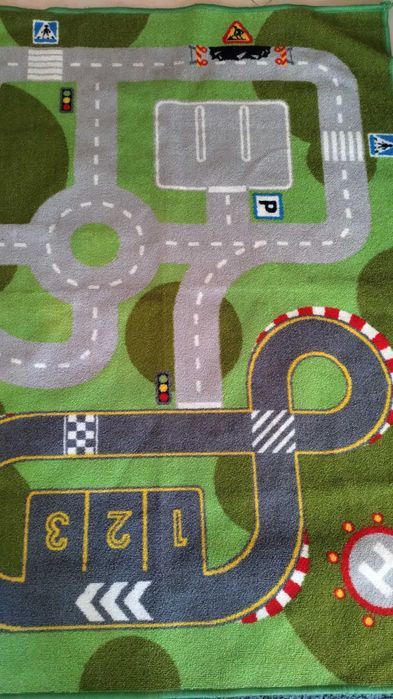 Tapete para criança