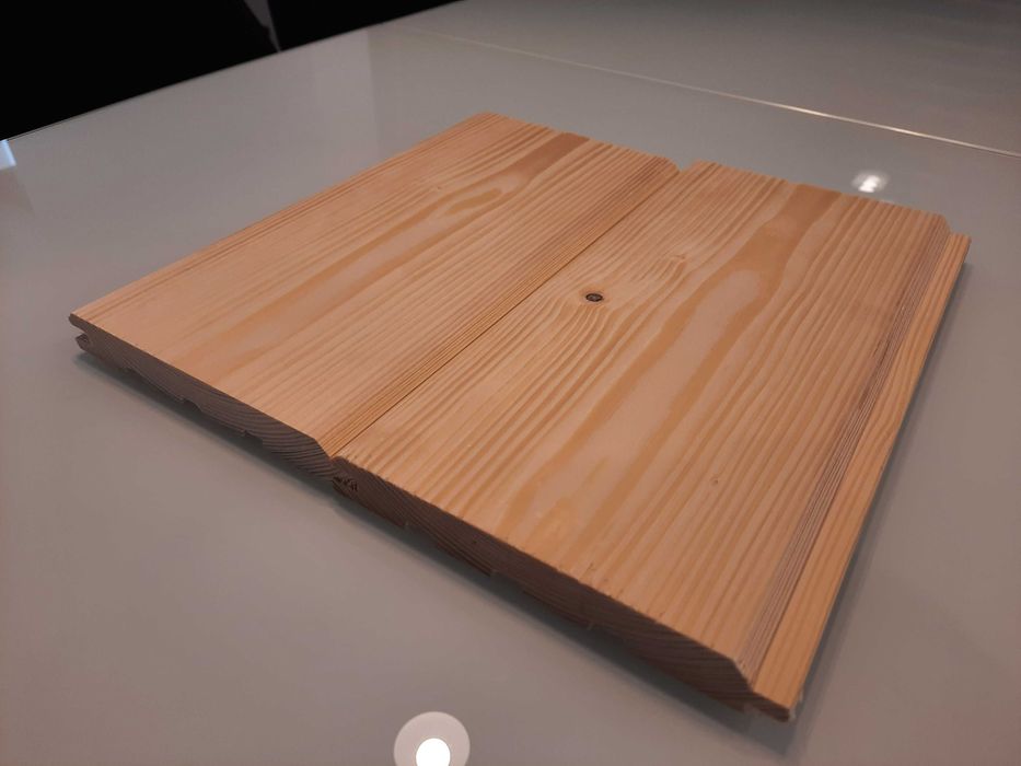 Deska elewacyjna szalówka/ podbitka/ boazeria/ deska tarasowa