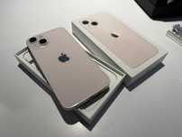 Apple iPhone 13 128gb Pink, komplet Oksikom Tecza