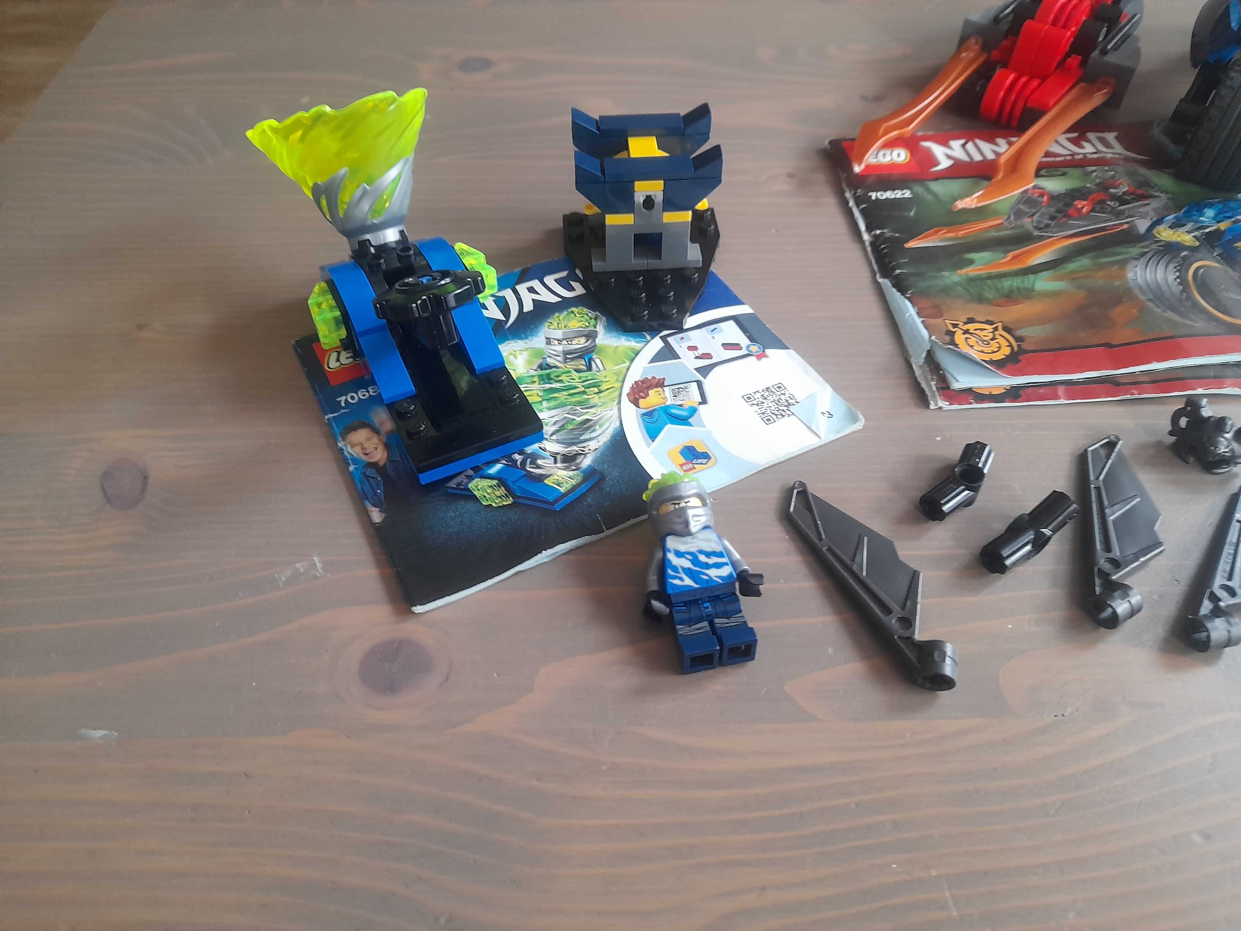 Zestaw Lego Ninjago POLECAM