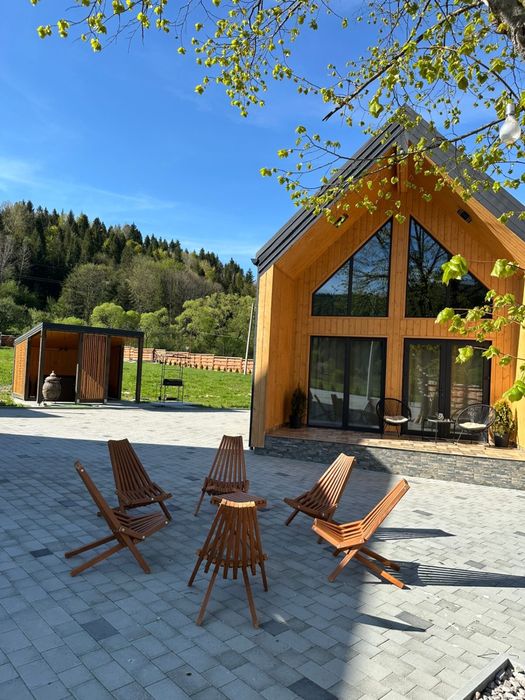 Котедж в Східниці з чаном джакузі подобово