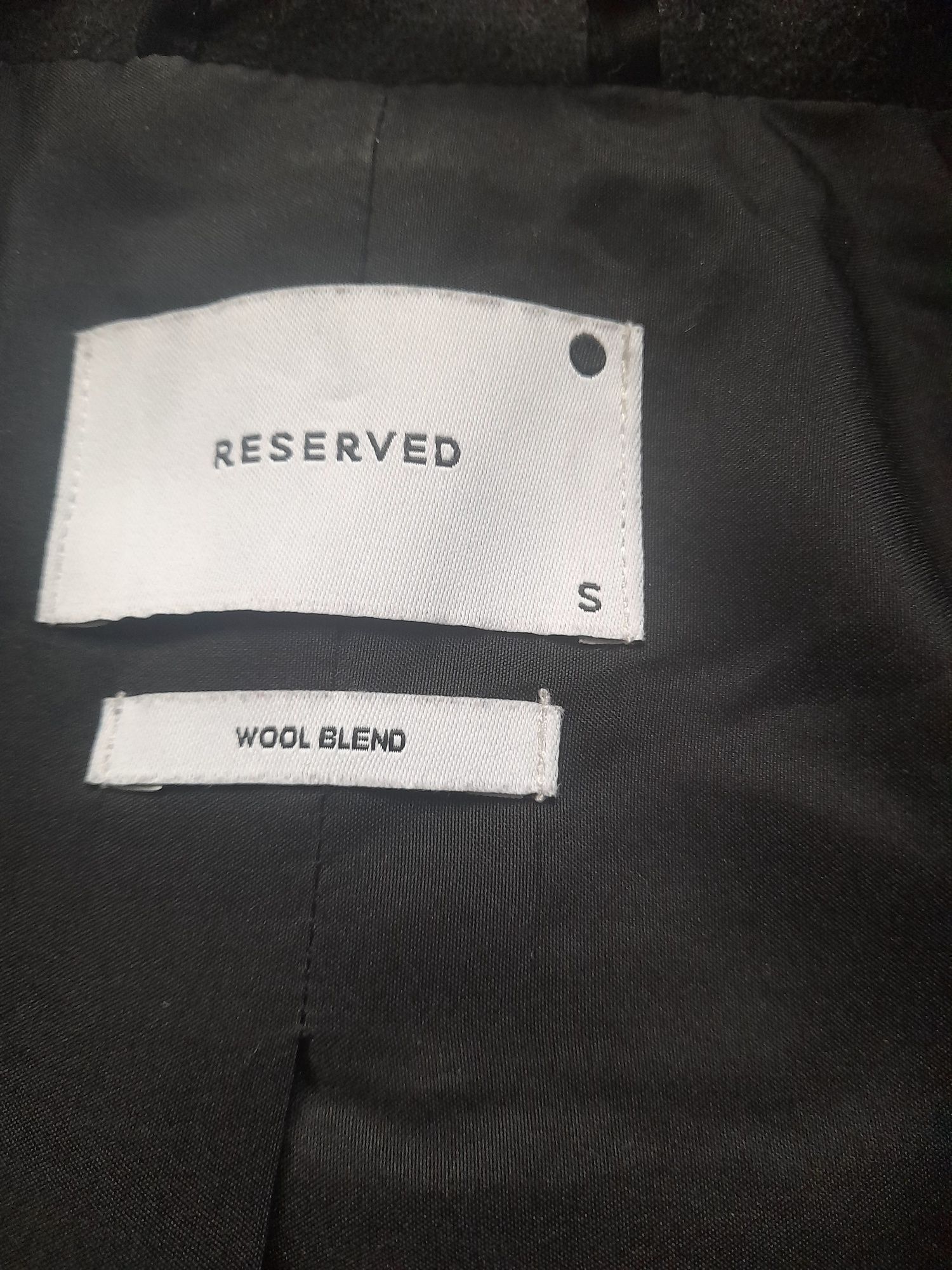 Płaszczyk Damski Reserved