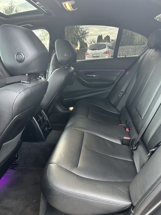 Bmw f30 328i dofinansowana