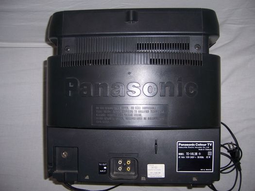 Телевизор Panasonic TC-14L3R 14"