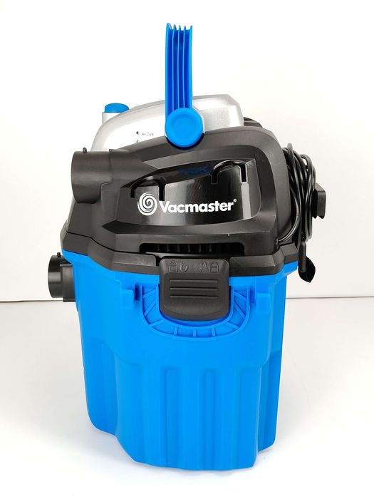 Odkurzacz wodny Vacmaster WM1518R 1500 W niebieski