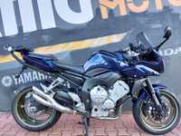 Yamaha FZ FZ1 Fazer 1000 Raty! Gwarancja! Transport Cała Polska! 2008