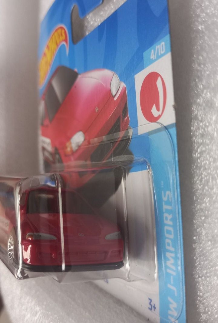 92 honda civic EG hot wheels
