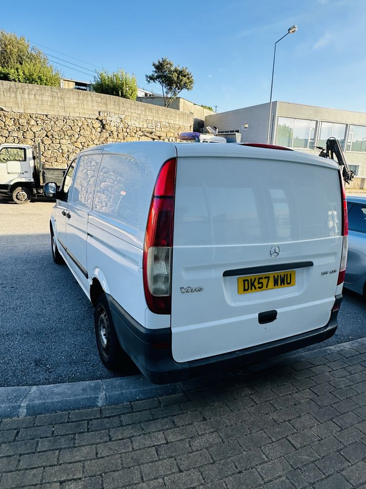 Mercedes vito 109 cdi