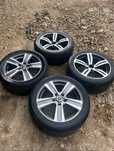 4 komplety felg x120  15 17”