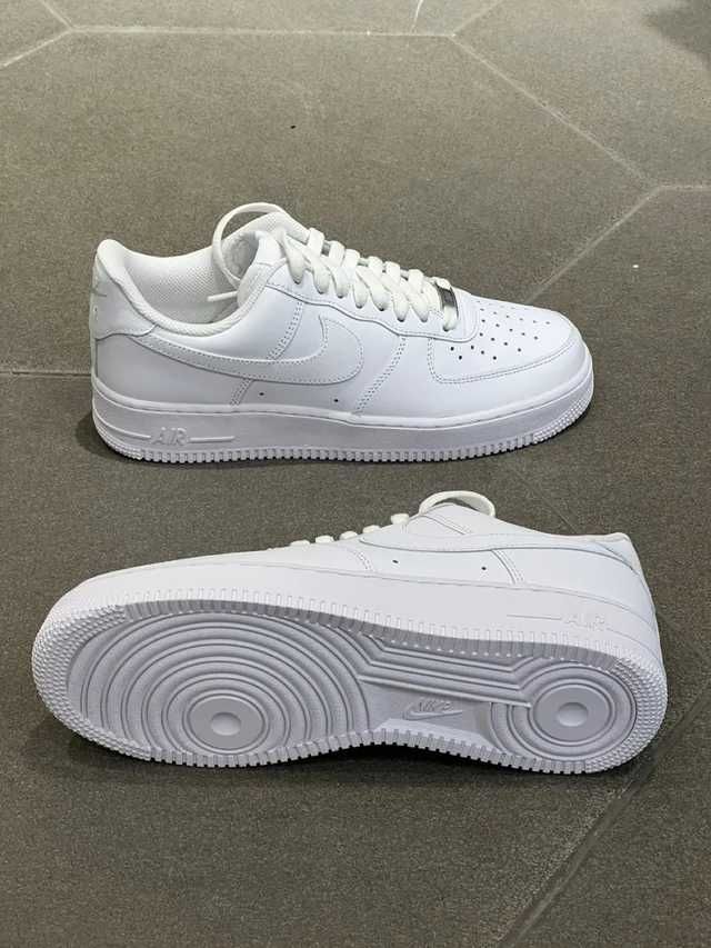 Nike Air Force 1 '07 White 45