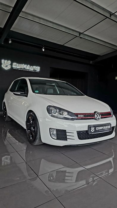 VW Golf 2.0 TSi GTi
