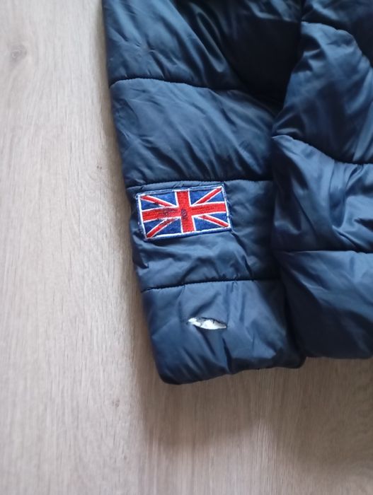 Микропуховик Tommy Hilfiger USA
