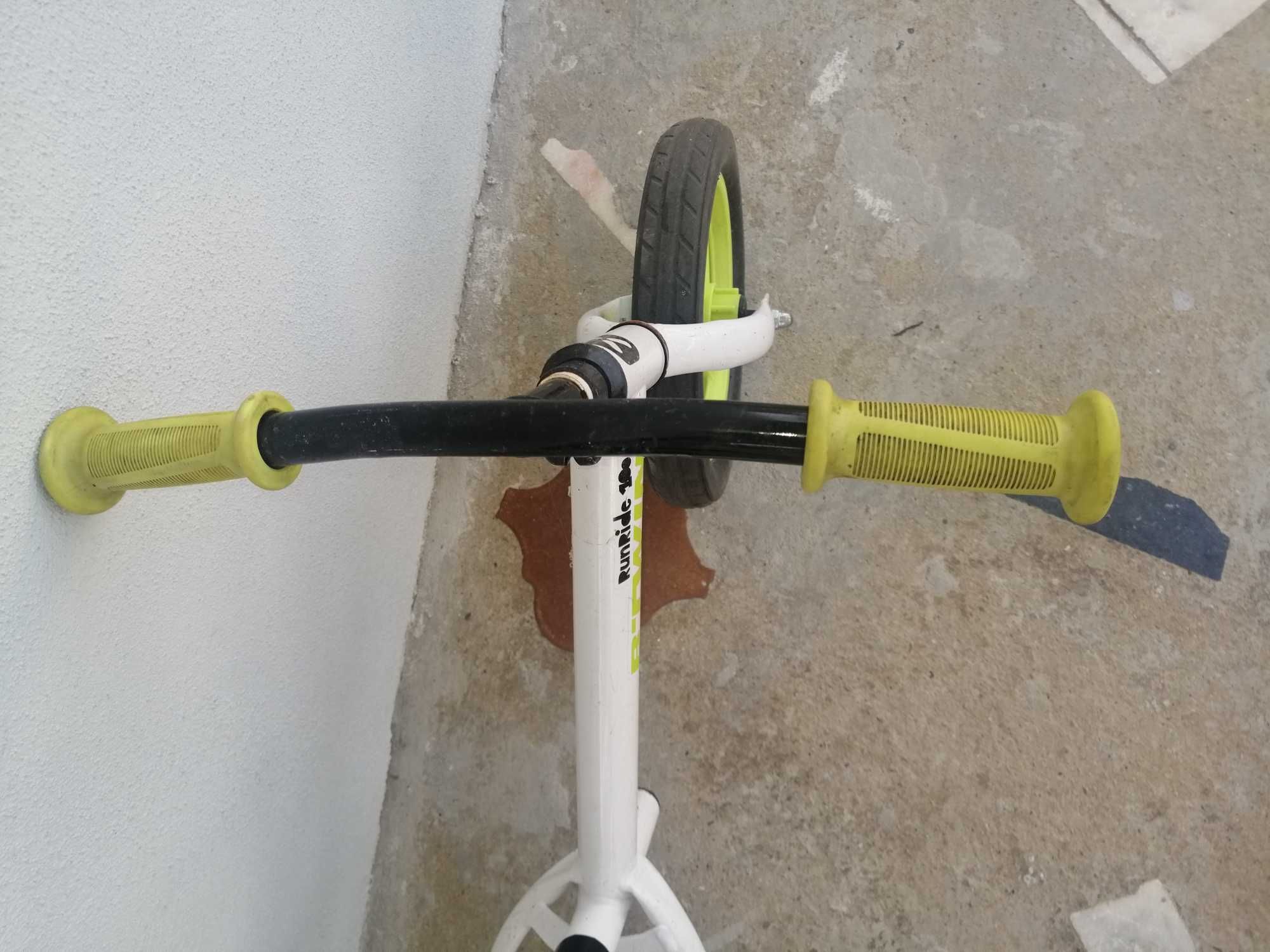 Bicicleta de aprendizagem