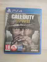 Call of Duty WW II PS4 - polska wersja językowa, dubbing PL