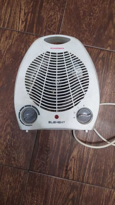 Продам тепловентилятор