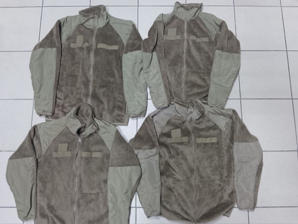 Фліски США Б/У ECWCS GEN III Level 3