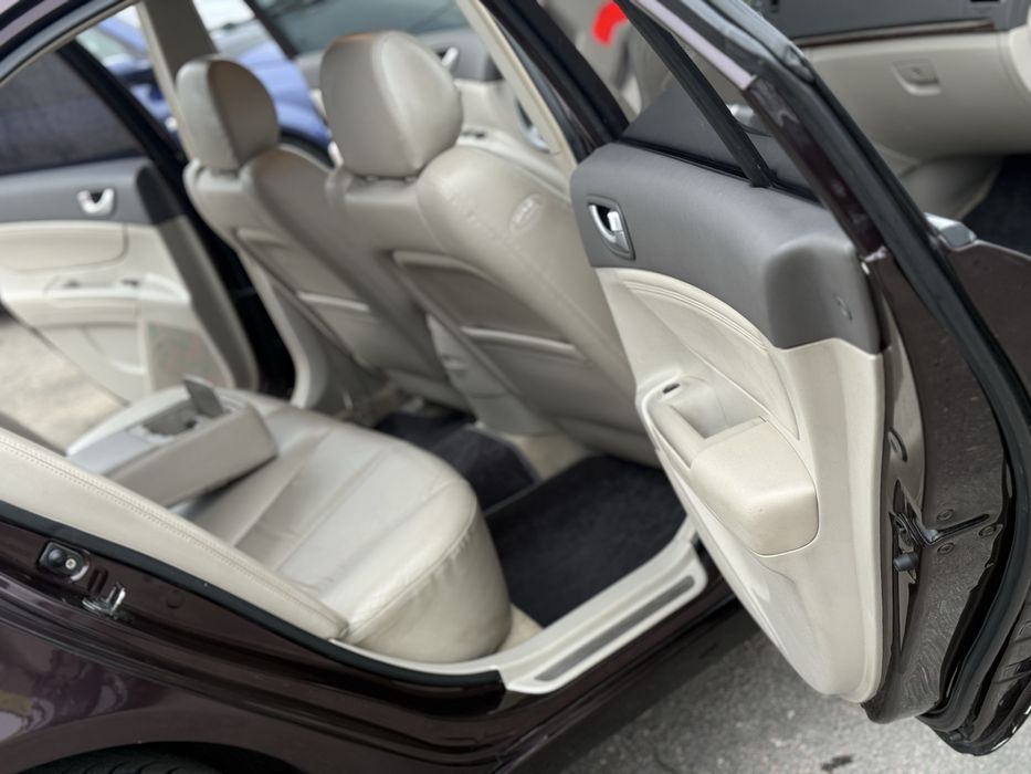 Hyunbai Sonata 2.4 бензин 2007 рік