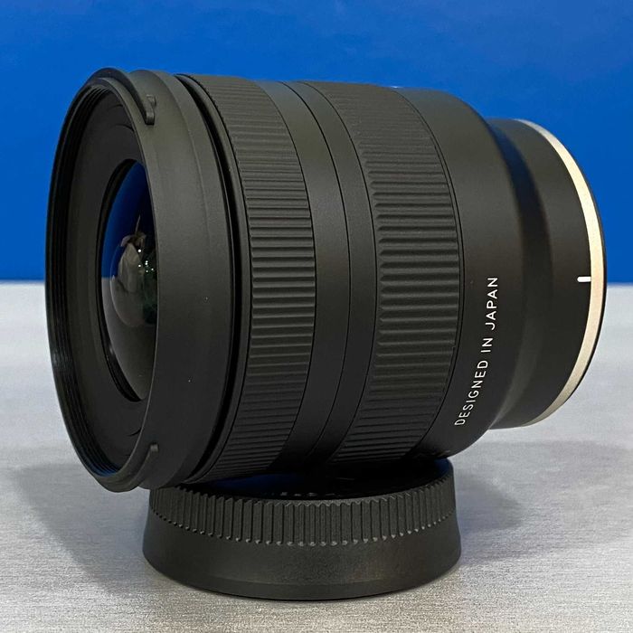 Tamron 11-20mm f/2.8 Di III-A RXD (NOVA - 3 ANOS DE GARANTIA)