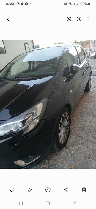 Opel corsa 1.3 cdti ,2017 de 95 cvs