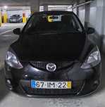 MAZDA 2, gasolina, 12/ 2009, comprado novo, excelente estado
