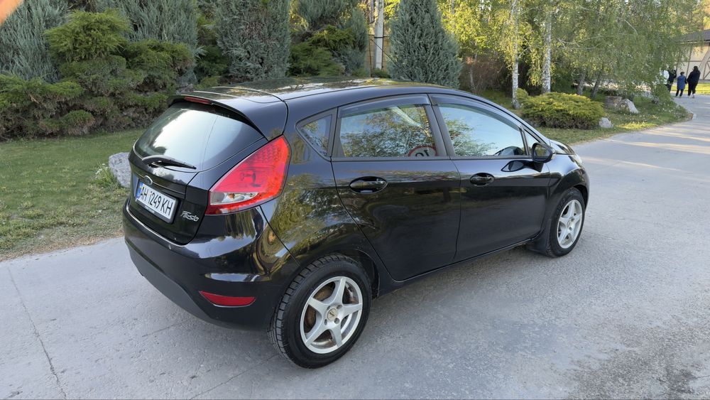 Ford Fiesta 1.4tdi ‼️Майданчик‼️