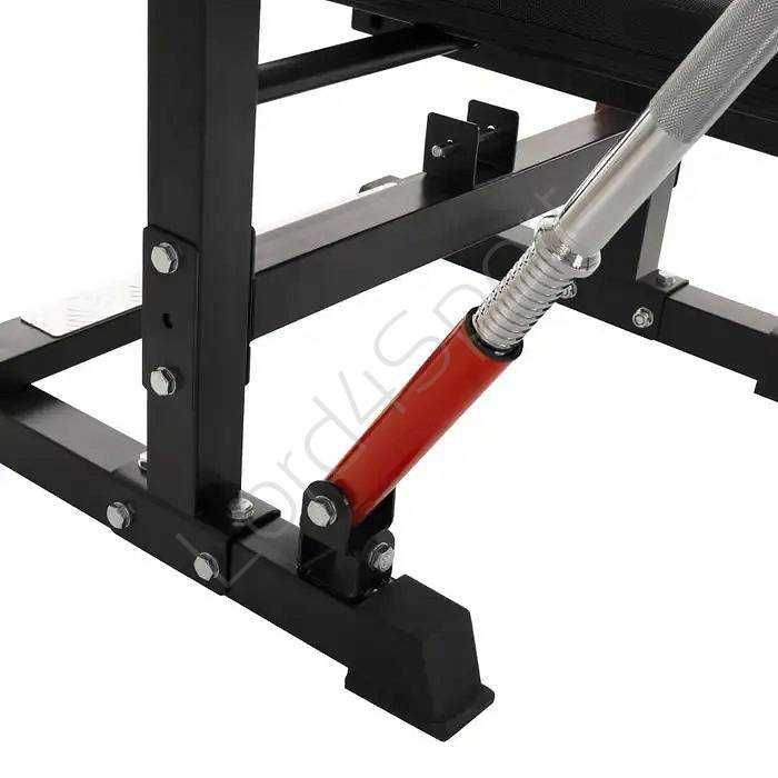 Ławka treningowa HAMMER FORCE 4.0 (składana)