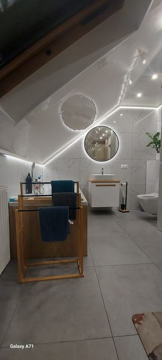 Prace WYKOŃCZENIOWE,ocieplenia