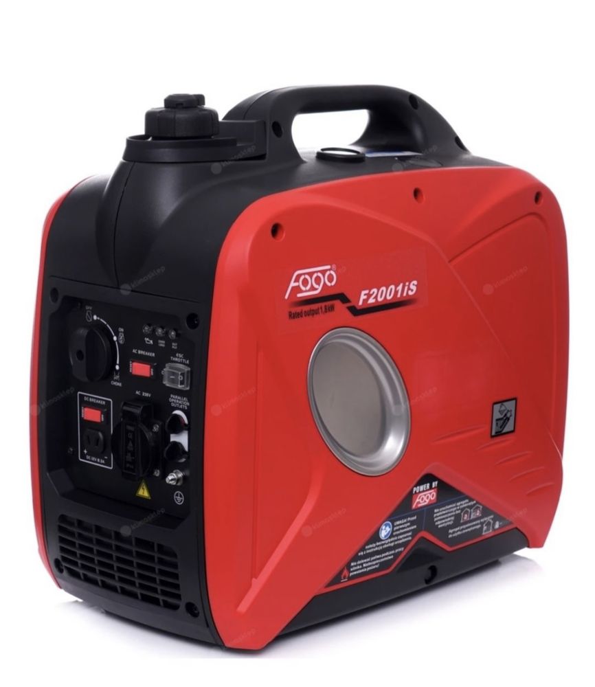 Генератор инверторный FOGO F2001IS
