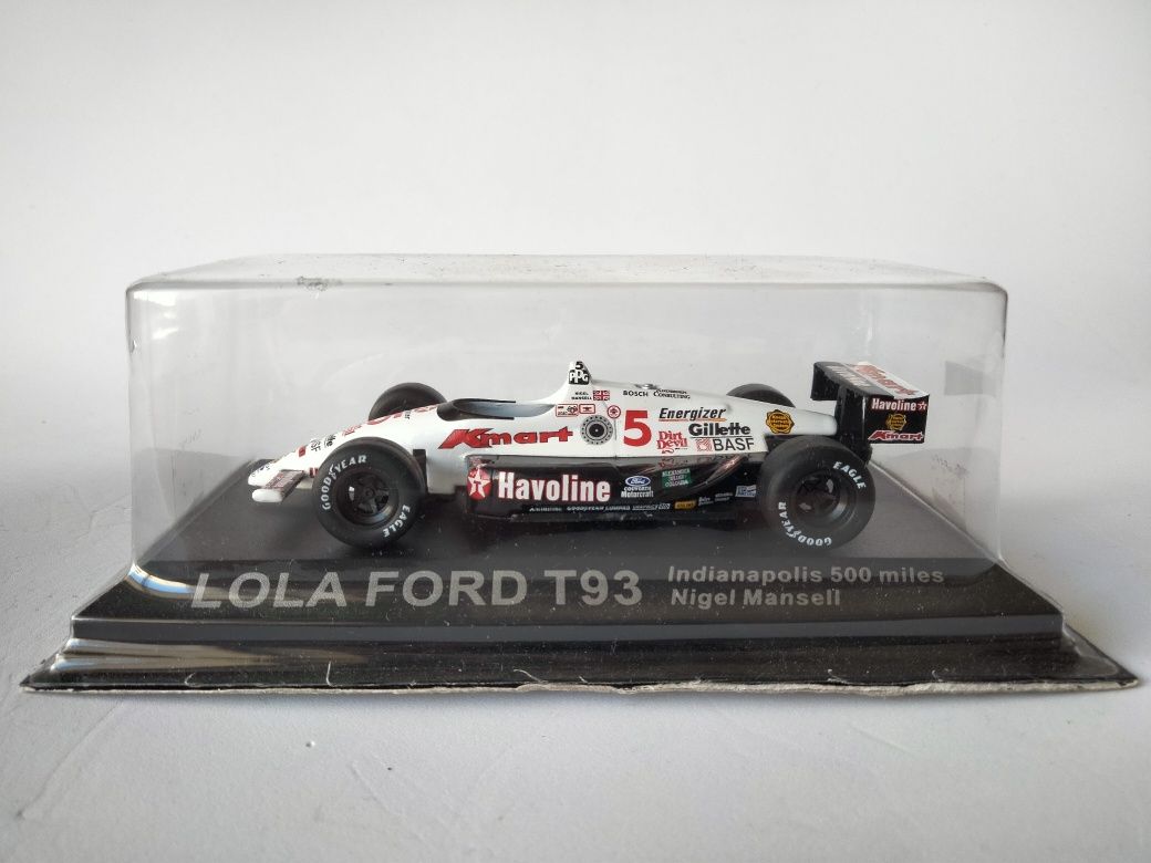 1/43 Lola-Ford T93 #5 - Nigel Mansell (1993)