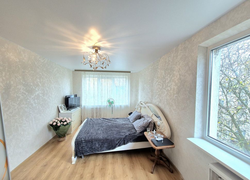 3-х кім кв Польова кімнати окремі ремонт