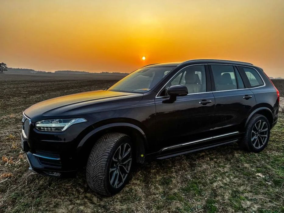 Volvo XC 90 VOLVO XC 90 Kupione w salonie, Pierwszy właściciel,