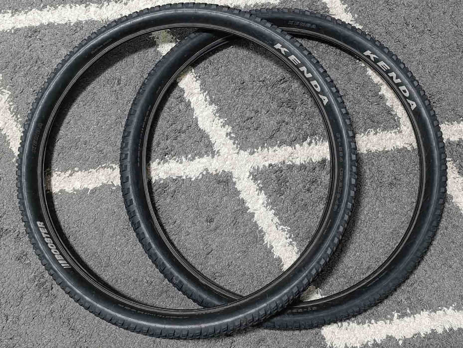 Пара покрышек Kenda 27.5x2.40