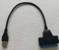 SATA na USB 3.0 - kabel