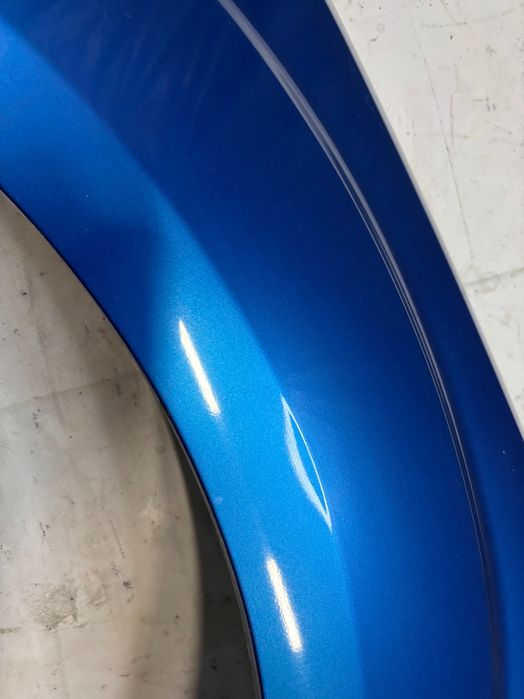 Błotnik Lewy Przód Ford Focus Mk2 Przedlift K: G3